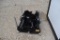 MINI EXCAVATOR ATTACHMENT SET