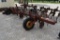 8 ROW FERTILIZER KNIFE PLOW 3PT