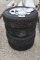 4 - F150 TIRES AND WHEELS