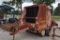 HESSTON 5580 ROUND BALER