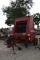 CASE IH 8455 ROUND BALER W / MONITOR (MONITOR IN THE OFFICE)