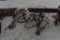 3 - IRON WHEELS