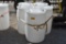 5 - PLASTIC BARRELS