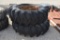 2 - 18.4 X 34 TIRES AND WHEELS