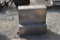 STAINLESS STEEL FUEL TANK