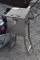 STAINLESS STEEL GAS FRYER