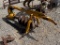 DANUSER POSTHOLE DIGGER 3PT