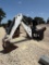 BOBCAT 811 SKID STEER BACKHOE