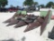 JD 444 4 ROW CORN HEADER
