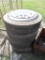 4 - 6 LUG TIRES AND RIMS