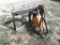 SKID STEER POSTHOLE DIGGER