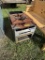 2 BURNER STOVE