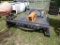 6' SKID STEER SHREDDER