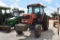 KUBOTA M9000 TRACTOR (1 OWNER) (SERIAL # 10631) (SHOWING APPX 4,077 HOURS, UP TO THE BUYER TO DO THE