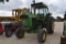 JD 4620 TRACTOR (SERIAL # T813R010191R) (SHOWING APPX 1,187 HOURS, UP TO THE BUYER TO DO THEIR DUE D