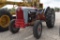 FORD 801 POWERMASTER TRACTOR (NO KEY, PUSH BUTTON START) (SERIAL # 17497) (SHOWING APPX 343 HOURS, U