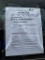 1990 GMC 2500 PICKUP (VIN # 1GTGK24K8LE527159) (SHOWING APPX 359,984 MILES, UP TO THE BUYER TO DO TH