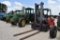 TUSK 1540PD-8 FORKLIFT (SERIAL # 47082) (SHOWING APPX 2,752 HOURS, UP TO THE BUYER TO DO THEIR DUE D