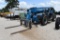 GENIE GTH 1056 FORKLIFT (SERIAL # GTH1011-14888) (SHOWING APPX 4,838 HOURS, UP TO THE BUYER TO DO TH