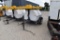 HALI-BRITE LIGHT PLANT (NOT STREET LEGAL-FARM USE ONLY-NO PAPERWORK) (SERIAL # 5AJLS1616BB001111) (S