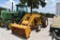 IH 3414 TRACTOR W/ LOADER AND 5' SHREDDER 3PT (SERIAL # 622BW) (UNKNOWN HOURS) (K)