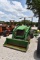 JD 3120 TRACTOR W/ JD LOADER AND MOWER DECK (PARTS, NO KEY) (SERIAL # LV3120H110160) (UNKNOWN HOURS)