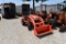 KUBOTA BX2350D TRACTOR W/ KUBOTA LA243 LOADER (SERIAL # 50538) (UNKNOWN HOURS) (K)