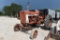 IH FARMALL 806 TRACTOR DIESEL (SERIAL # 23899 S-Y) (SHOWING APPX 6,119 HOURS, UP TO THE BUYER TO DO