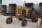 OLIVER 88 DIESEL TRACTOR (NOT RUNNING) (NO KEY) (SERIAL # 11251-801) (NK)