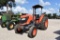 KUBOTA M9960 TRACTOR (SERIAL # 11063) (UNKNOWN HOURS) (K)