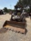 2002 BOBCAT 863 SKID STEER (SERIAL # 514416071) (SHOWING APPX 4,715 HOURS, UP TO THE BUYER TO DO THE