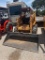 CASE 1845C SKID STEER (SERIAL # UAF0080094) (SHOWING APPX 1,561 HOURS,  UP TO THE BUYER TO DO THEIR