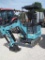 DIG MASTER DM200 MINI EXCAVATOR (KUBOTA ENGINE) (SERIAL # DM24092901) (SHOWING APPX 9.6 HOURS,  UP T