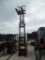 BIG JOE ELECTRIC FORKLIFT (SERIAL # 3311300633) (SHOWING APPX 217 HOURS,UP TO THE BUYER TO DO THEIR