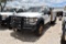 2016 FORD F450 POWERSTROKE 4X4 PICKUP W/ SERVICE BED, DIESEL (VIN # 1FD0X4HT2GEA66155) (SHOWING APPX