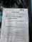 2007 MACK CXP613 TRUCK (VIN # 1M1AP02Y37N002485) (SHOWING APPX 422,518 MILES, UP TO THE BUYER TO DO