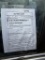 2017 BUICK ENCORE (VIN # KL4CJASBXHB064037) (SHOWING APPX 158,168 MILES, UP TO THE BUYER TO DO THEIR