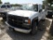 1995 CHEVROLET 3500 SERVICE PICKUP (NO KEY TO THE DOOR) (VIN # 1GBKC34N2SJ108886) (SHOWING APPX 142,