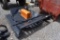 6' SKID STEER SHREDDER