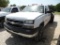 2007 CHEVROLET 3500 DURAMAX PICKUP (VIN # 1GCJC33D47F117129) (SHOWING APPX 398,457 MILES, UP TO THE