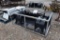 6' SKID STEER GRAPPLE BUCKET