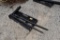 5' SKID STEER PALLET FORK
