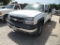 2005 CHEVROLET 2500 HD PICKUP (VIN # 1GBHC24U35E188238) (SHOIWNG APPX 218,524 MILES, UP TO THE BUYER
