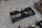 SKID STEER FORK AND BALE SPEAR PLATE