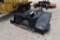 6' BRADCO SKID STEER SHREDDER