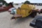 500 GALLON FUEL TANK
