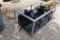6' SKID STEER GRAPPLE BUCKET