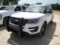 2017 FORD EXPLORER (VIN #1FM5K8AR4HGA94829) (SHOWING APPX 95,494 MILES, UP TO THE BUYER TO DO THEIR