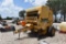 VERMEER 5500 ROUND BALER W/ MONITOR AND MANUALS (MONITOR AND MANUALS IN THE OFFICE)