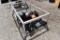 SKID STEER POSTHOLE DIGGER W/ 12